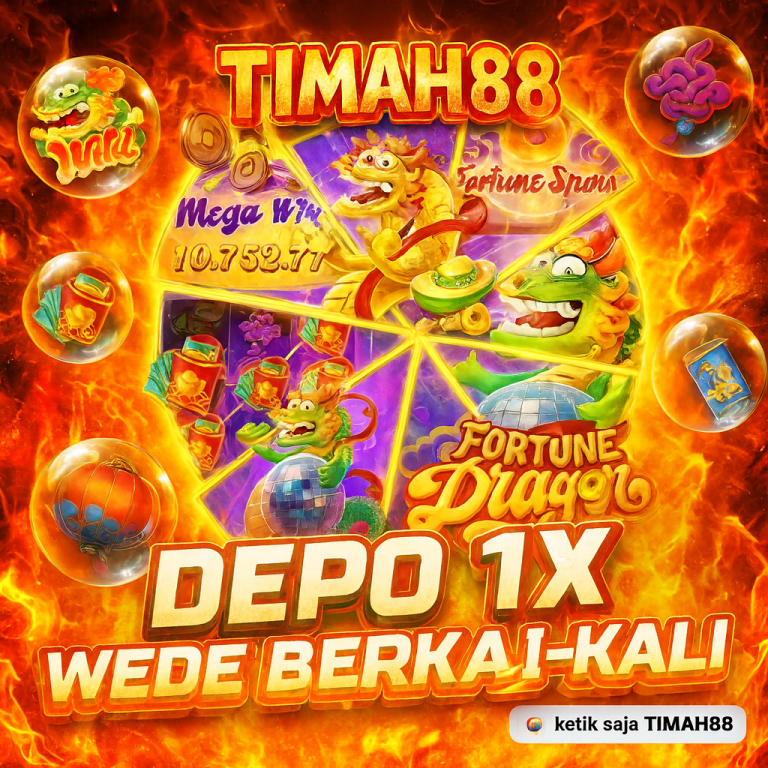 slot gacor timah88 dengan promo terbaru