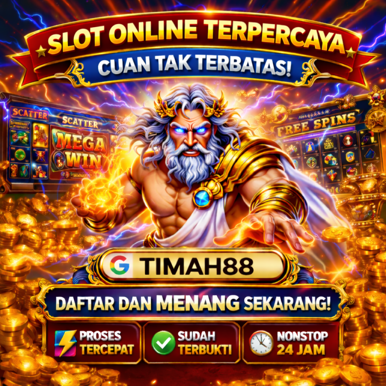 slot-online-terpercaya